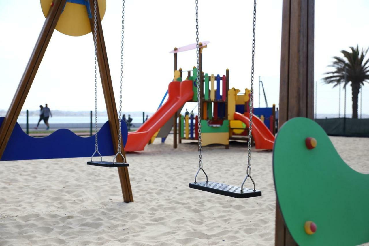 Salinas Beach House - T3 Apartment - קוסטה נובה מראה חיצוני תמונה